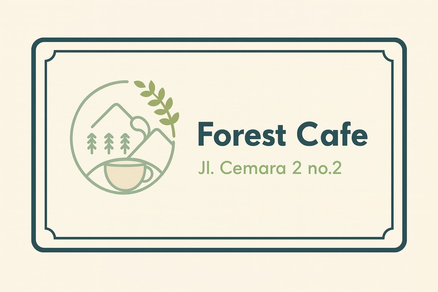 Forest Cafe