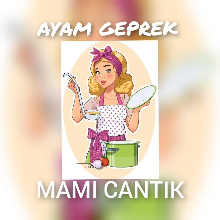 Ayam Geprek Mami Cantik