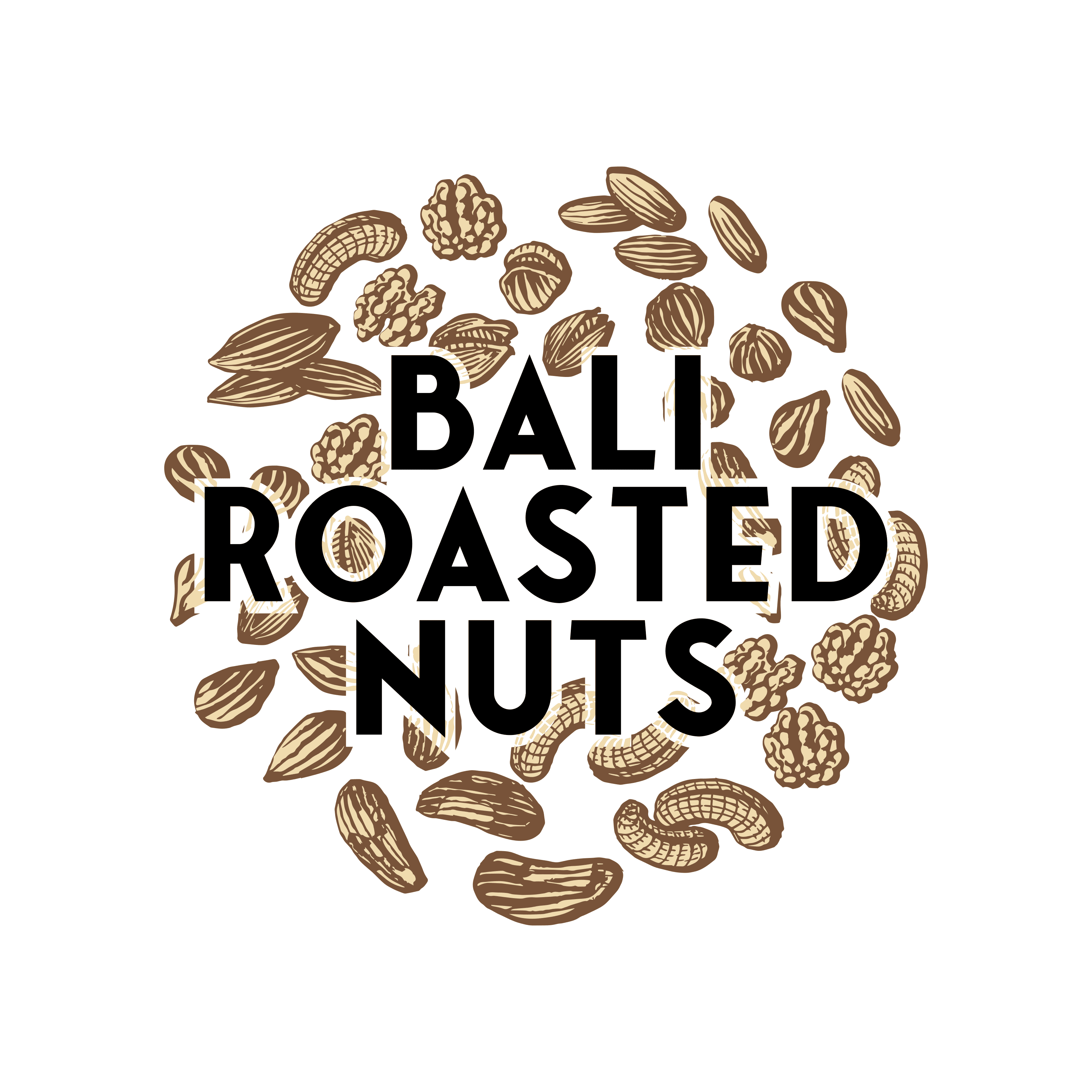 Bali Roasted Nuts