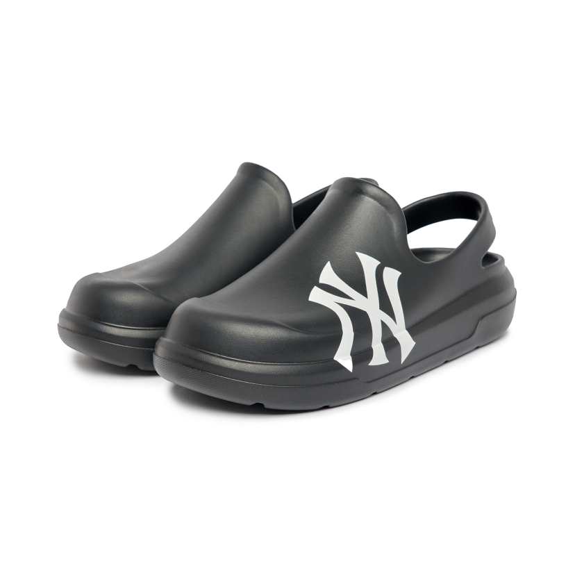 MLB Chunky Bouncer Clog Sandals New York Yankees