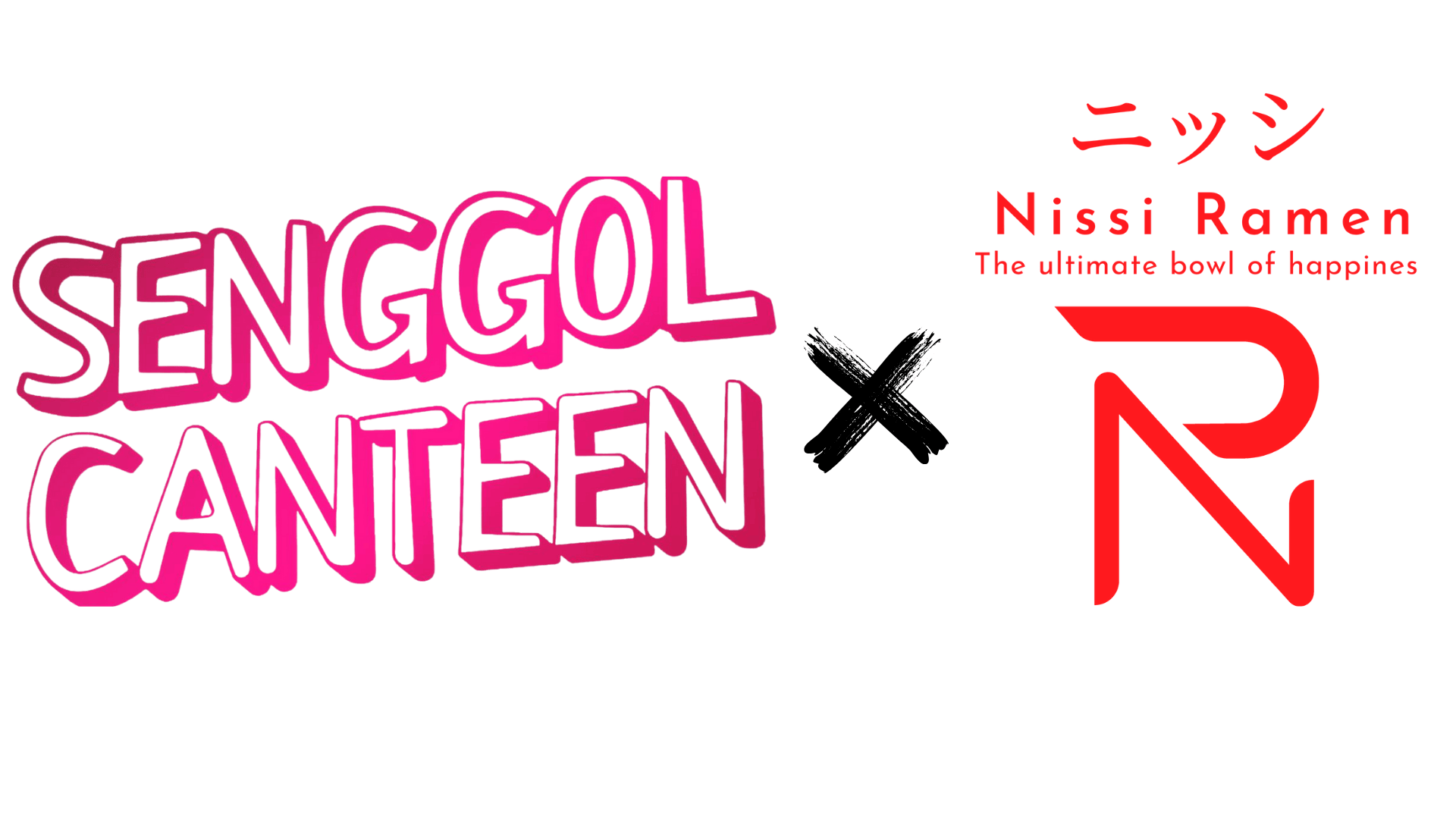 Senggol Canteen x Nissi Ramen