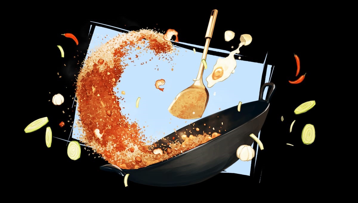 Nasi Goreng Oemah Kwali