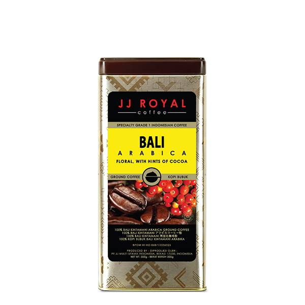 Bali Arabica | JJ Royal Coffee