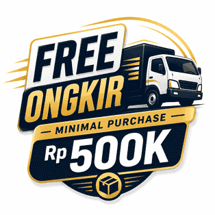 FREE ONGKIR - HEAVY ITEM