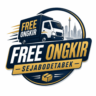 FREE ONGKIR JABODETABEK