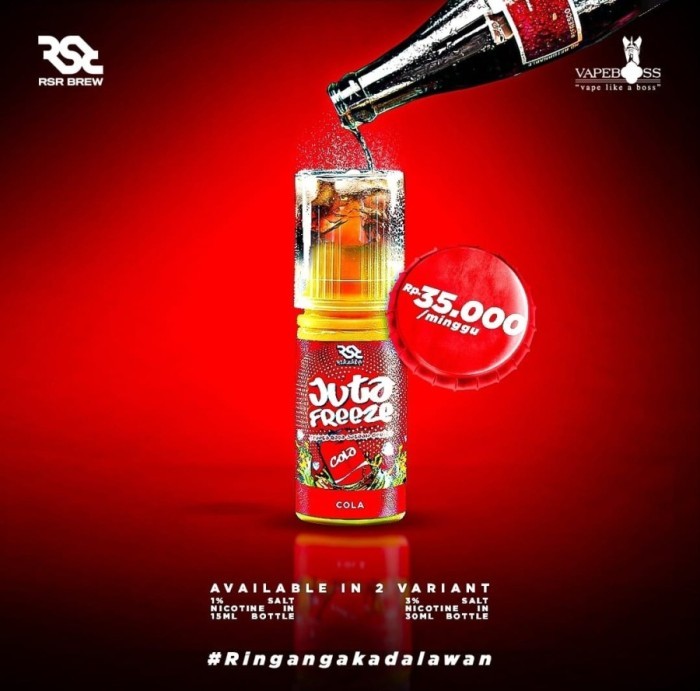 Online Shop | Vapeboss Indonesia