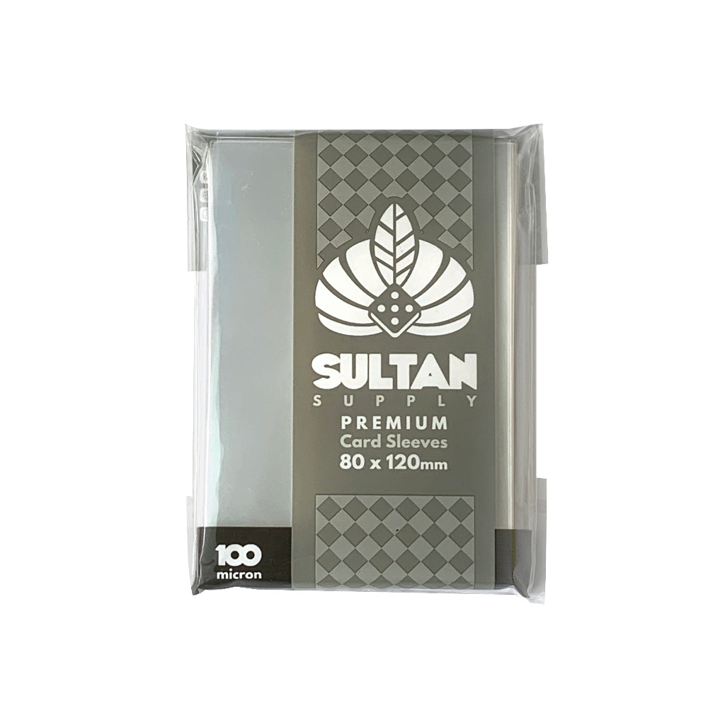 sultan card sleeves Sultan Card Sleeve Kit main image 0