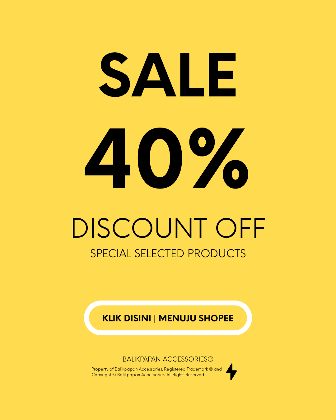 Promo Balikpapan Accessories