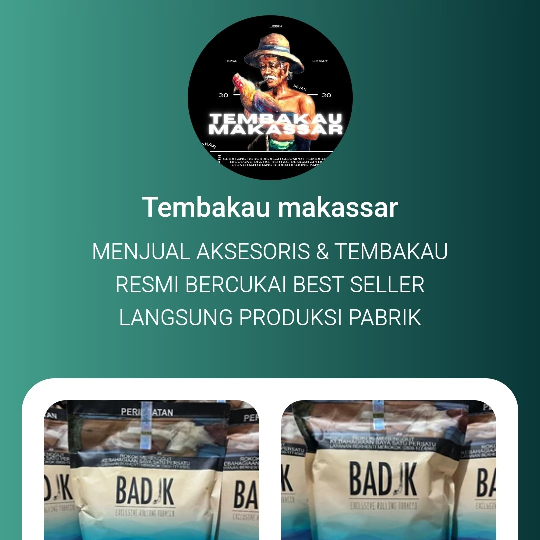 Tembakau makassar