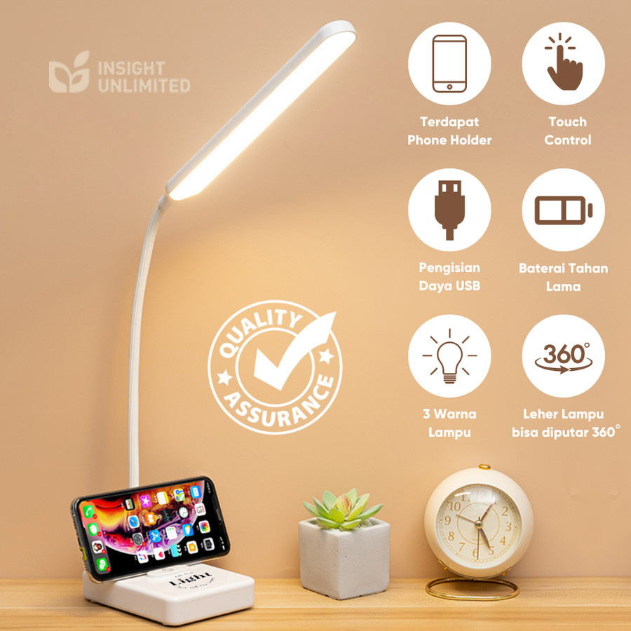 LED Desk Lamp | insight