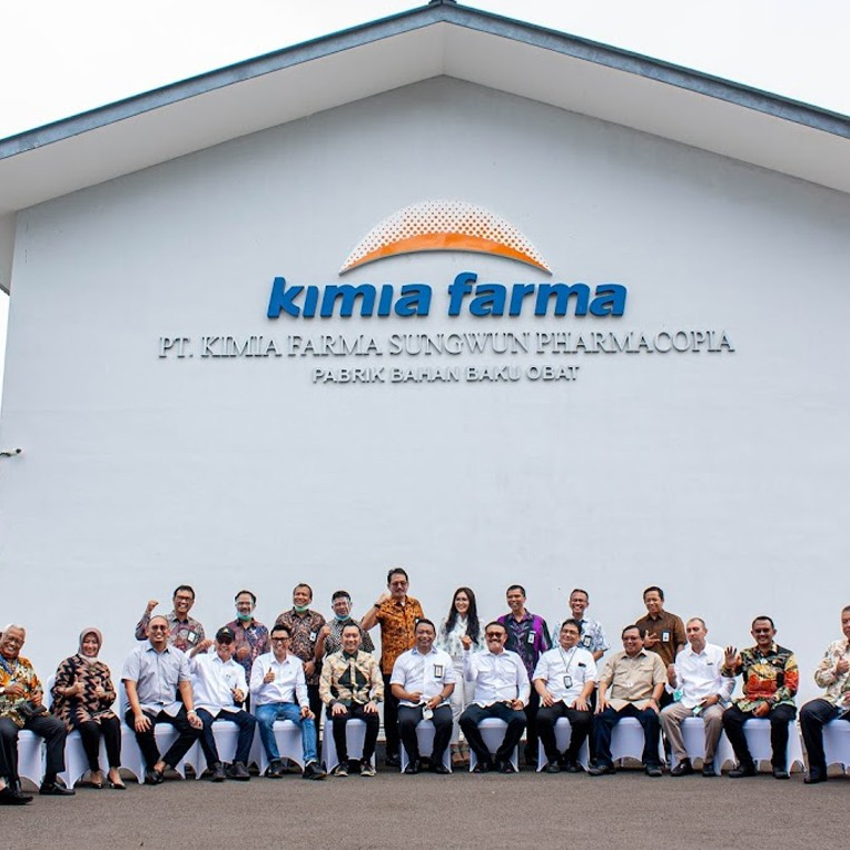 karya bersama kimia