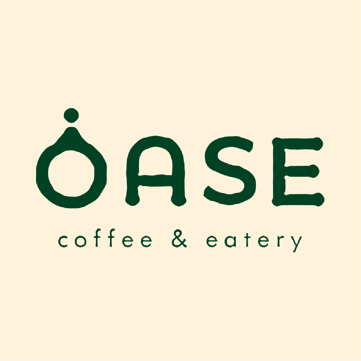Oase - coffee & eatery