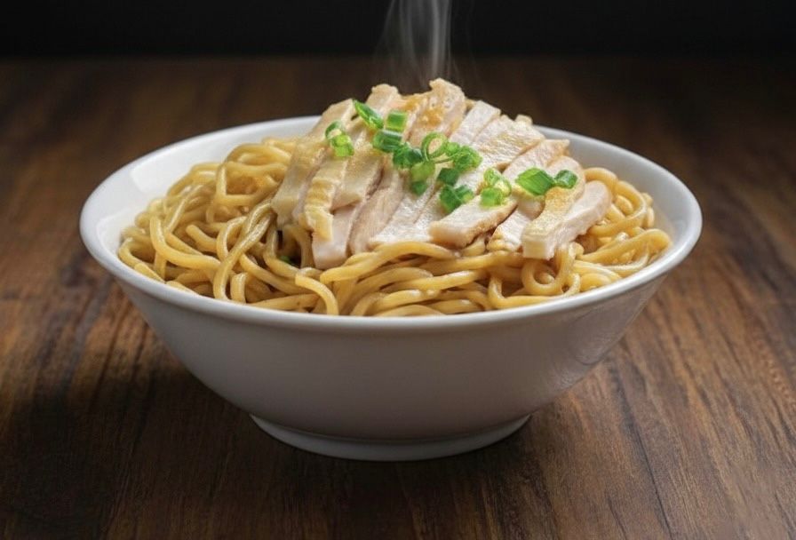 Bakmie Raja Bakmi Ayam Kampung | RAJA MIE KANGKUNG