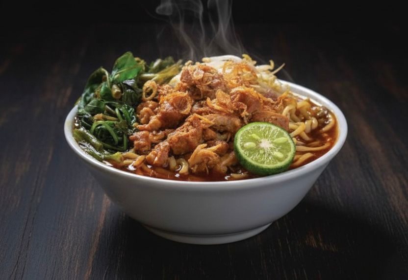 RAJA MIE KANGKUNG