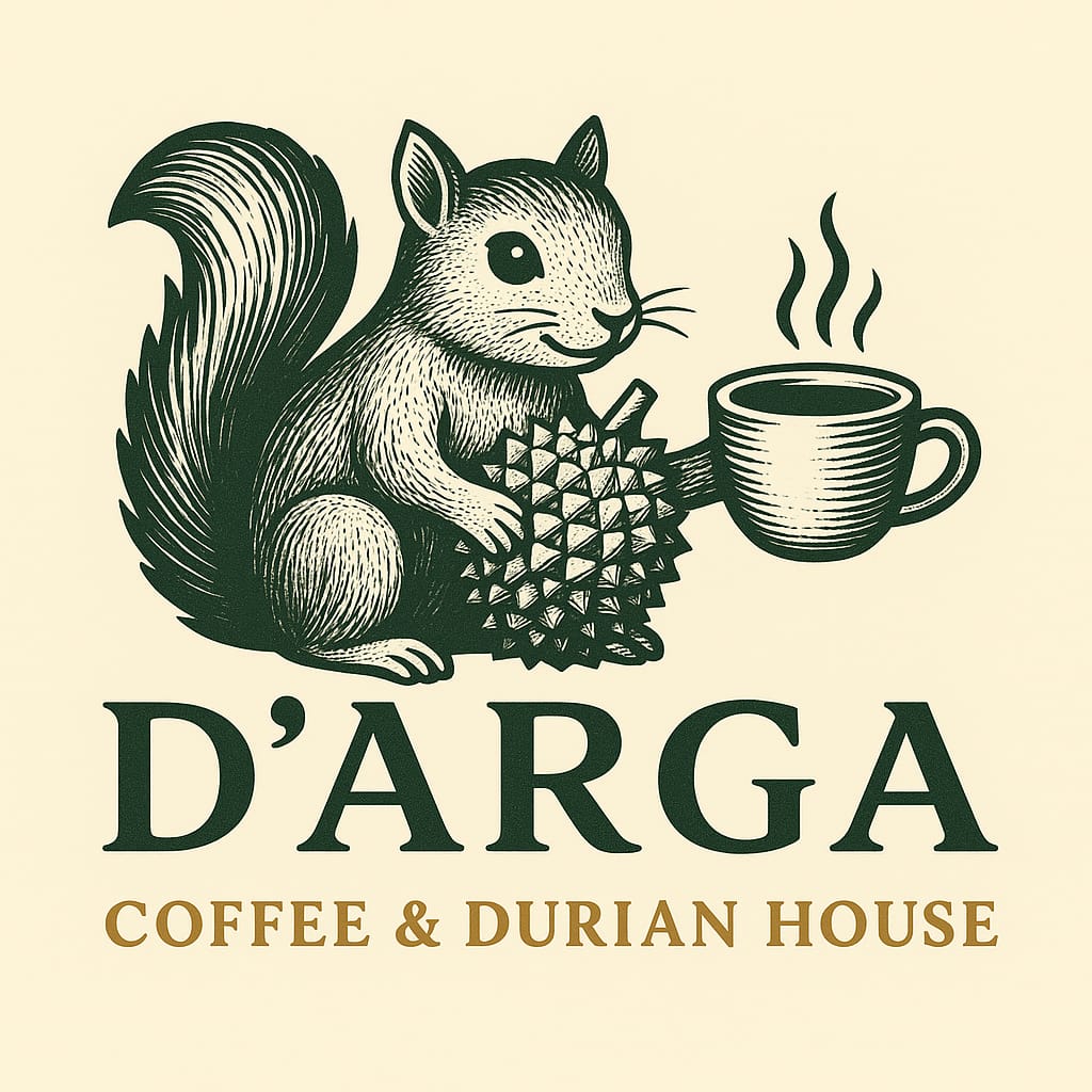 Darga Coffee dan Durian House