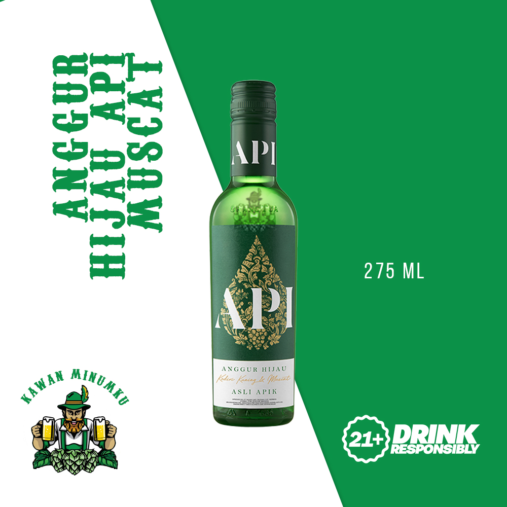 Api Minum Kawan Minumku - Toko Minuman Alkohol