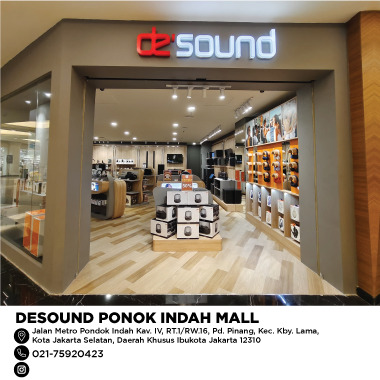 Desound Pondok Indah Mall