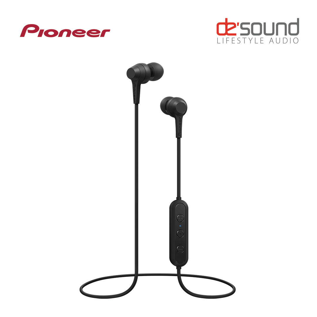 Headset best sale pioneer bluetooth