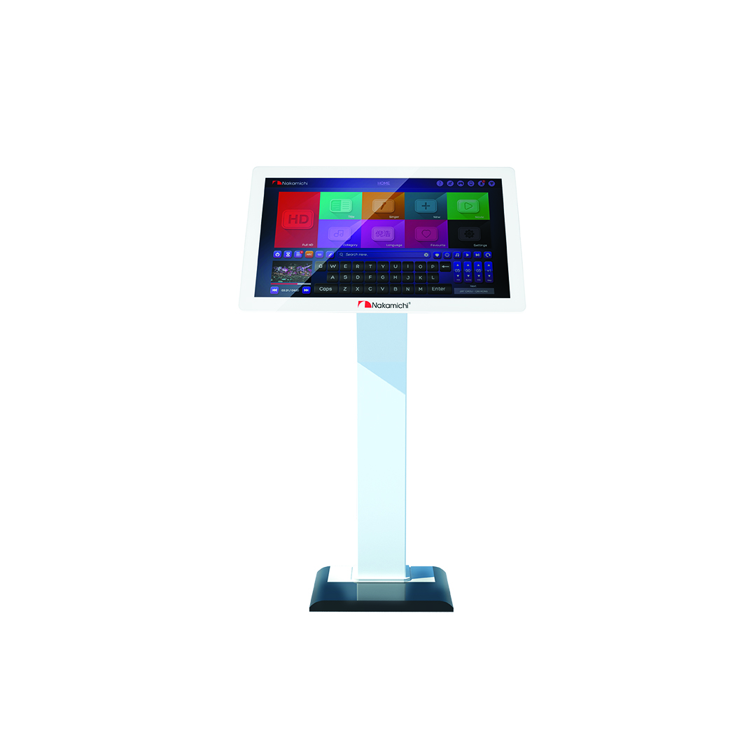 Nakamichi Ntc 215 Monitor Touchscreen De Sound