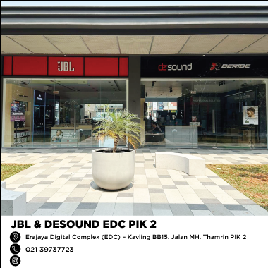 JBL Desound EDC PIK 2