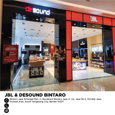 JBL Desound Bintaro xchange 2