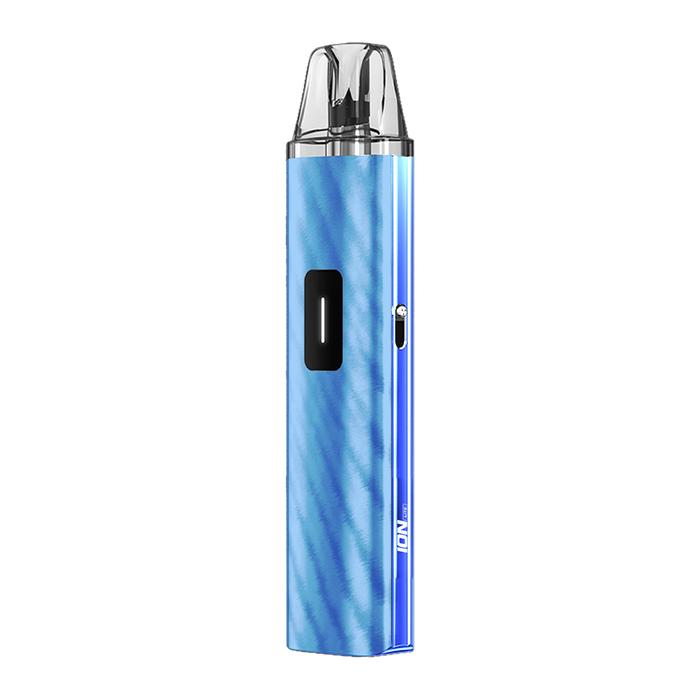 ION Lite Pod Kit (Bundling Oxpassion 15ml) - Blue |Toko Vape Malang | VSS  Group