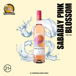 Sababay Pink Blossom 750ml
