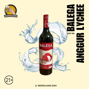 Balega Anggur Lychee 600ml