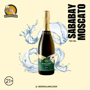 Sababay Moscato 750ml