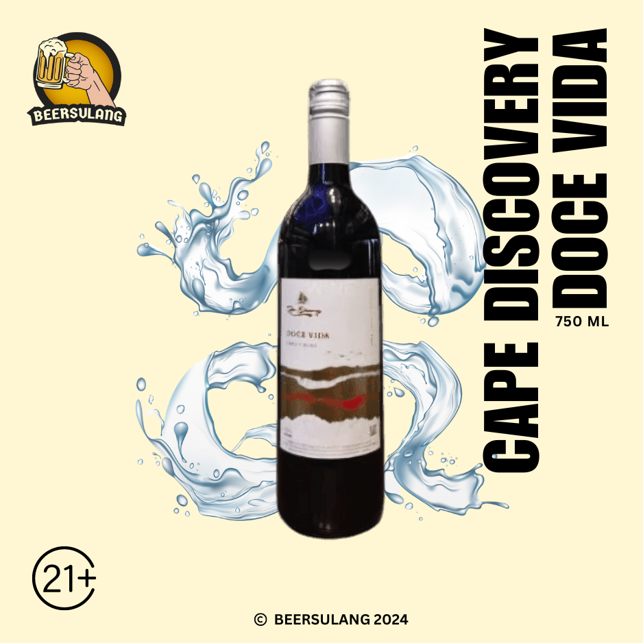Cape Discovery Doce Vida 750ml