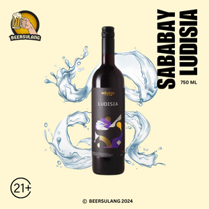 Sababay Ludisia 750ml