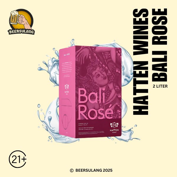 Hatten Wines Bali Rose 2000ml