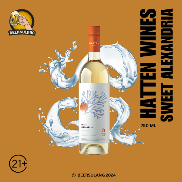 Hatten Wines Sweet Alexandria 750ml