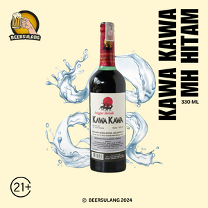 Kawa Kawa MH Hitam 600ml