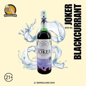 Joker Blackcurrent 600ml