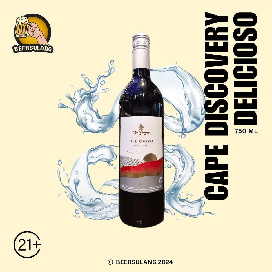 Cape Discovery Delicioso 750ml