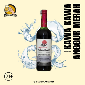 Kawa Kawa BlackCurrent 700ml