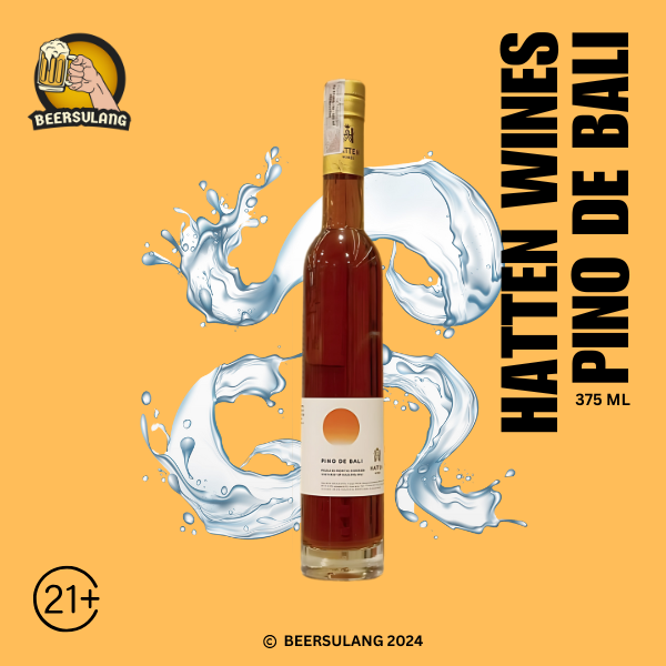 Hatten Wines Pino De Bali Botol 375ml