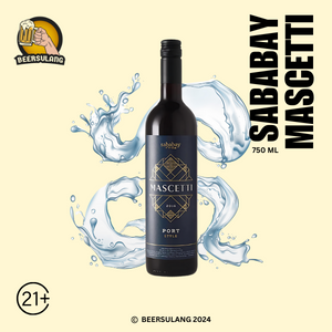 Sababay Mascetti 750ml