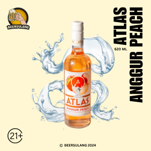 Atlas Peach 620ml
