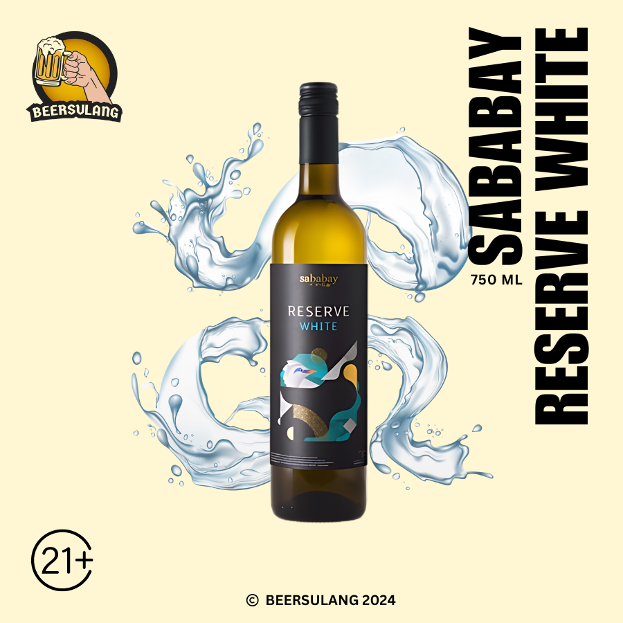 Sababay Reserve White 750ml