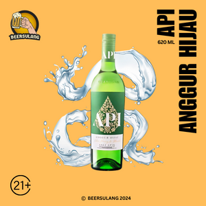 API Anggur Hijau 620ml