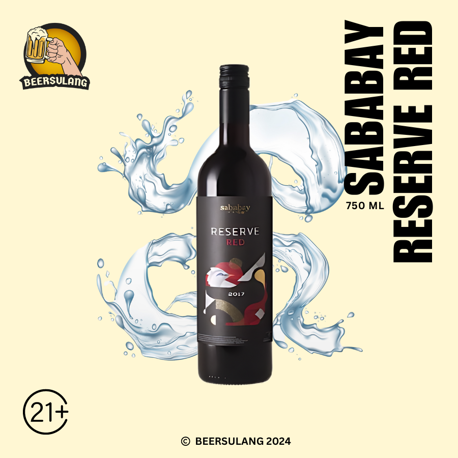 Sababay Reserve Red 750ml