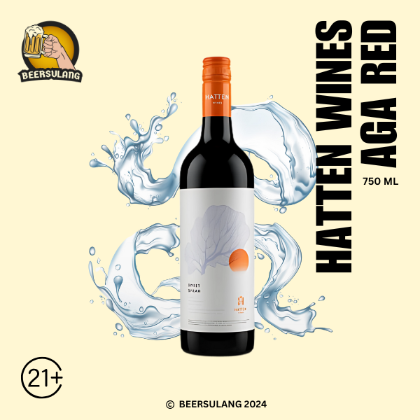 Hatten Wines Aga Red 750ml