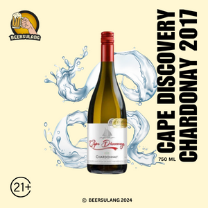 Cape Discovery Chardonay 2017 750ml